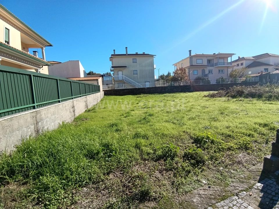 Helårsgrund i Mangualde, Viseu - foto 1