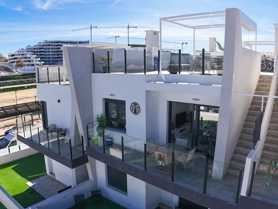 Lejlighed i San Miguel De Salinas, Alicante - foto 2