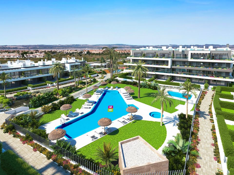 Bungalow i Torrevieja, Alicante - foto 2