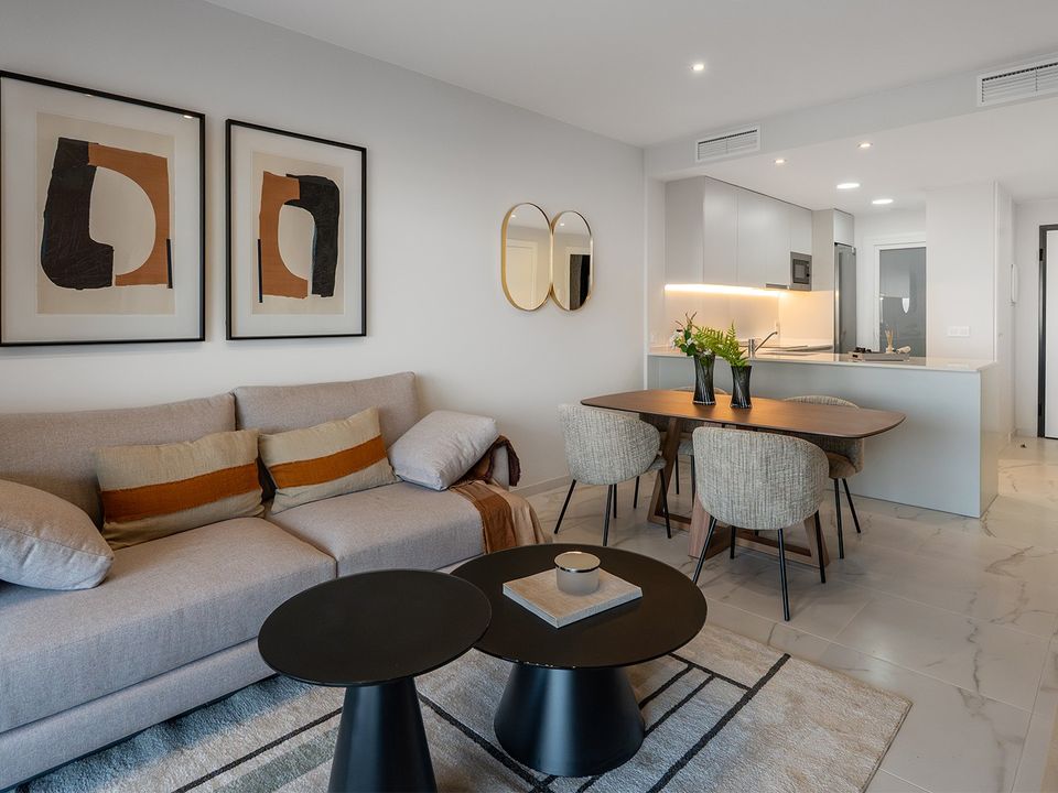 Bungalow i Torrevieja, Alicante - foto 4