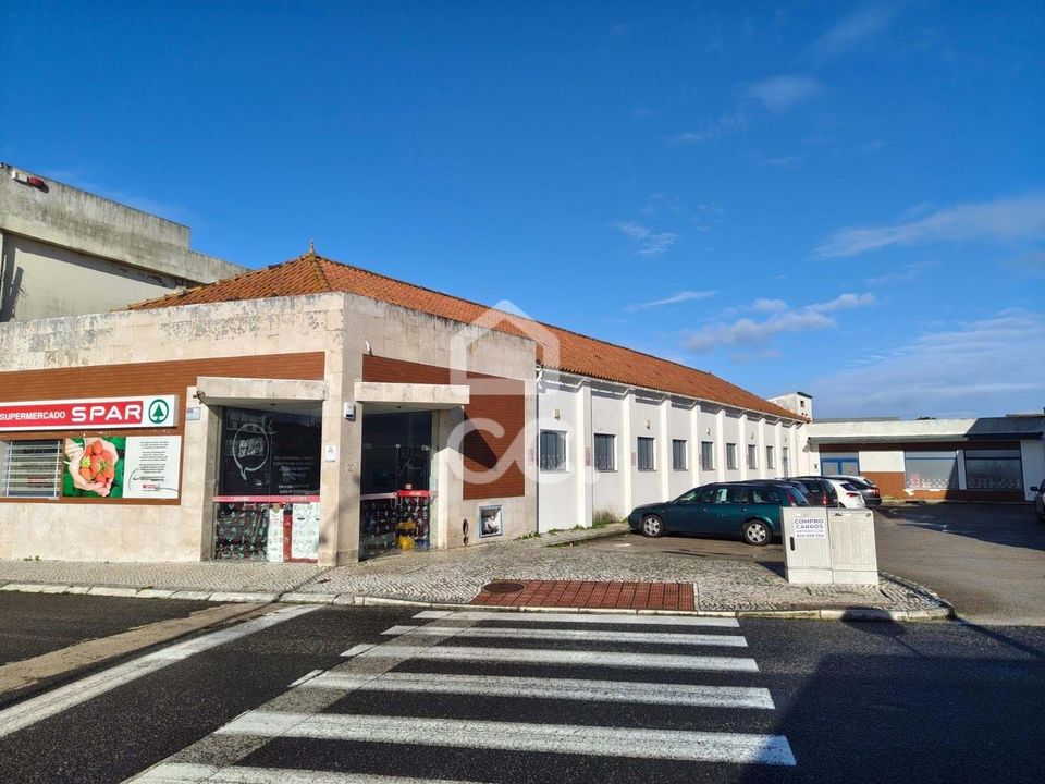 Erhvervsejendom i Vieira de Leiria, Leiria - foto 1