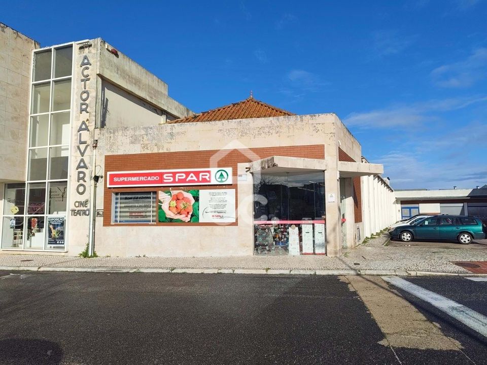 Erhvervsejendom i Vieira de Leiria, Leiria - foto 4