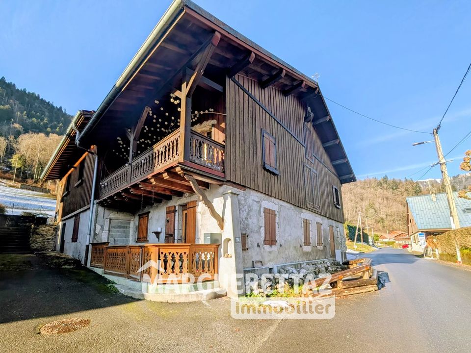 Villa i Saint-Jeoire, Haute-Savoie - foto 1