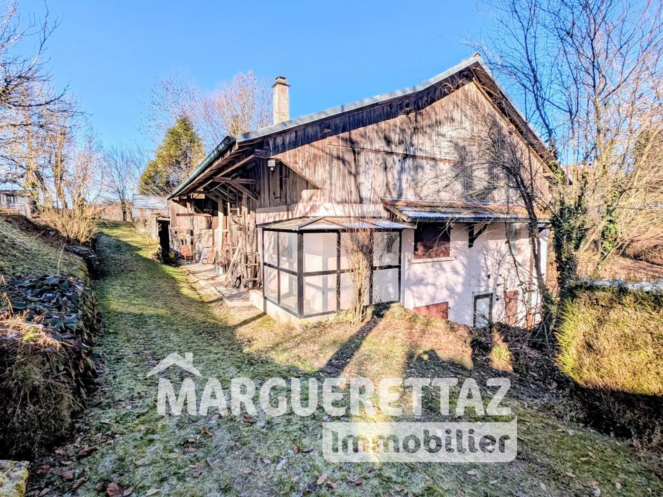 Villa i Saint-Jean-de-Tholome, Haute-Savoie - foto 2