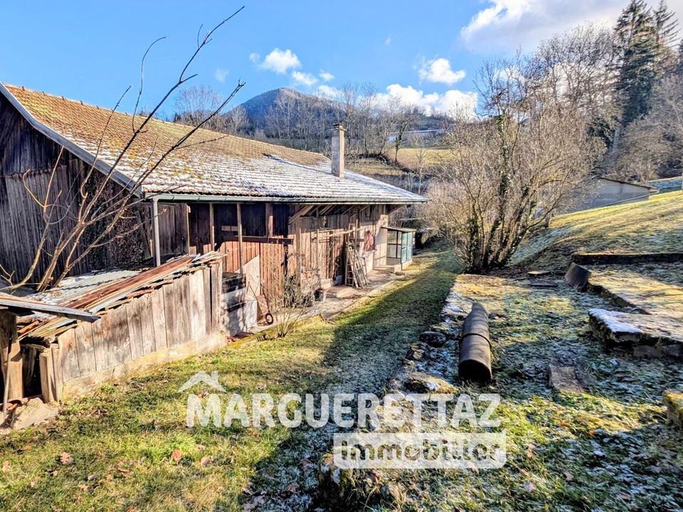 Villa i Saint-Jean-de-Tholome, Haute-Savoie - foto 3