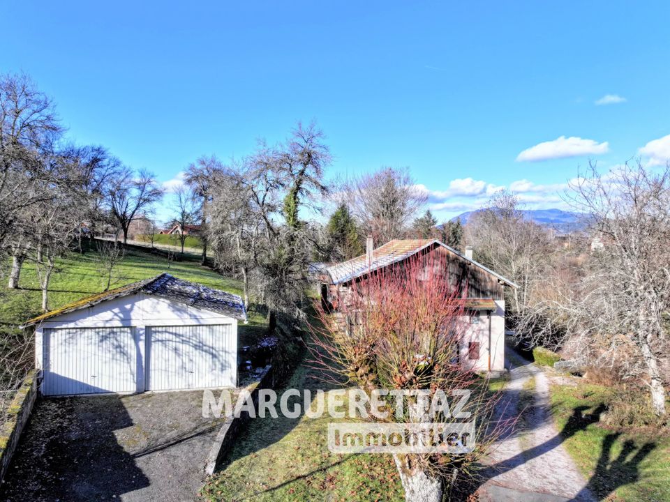 Villa i Saint-Jean-de-Tholome, Haute-Savoie - foto 4