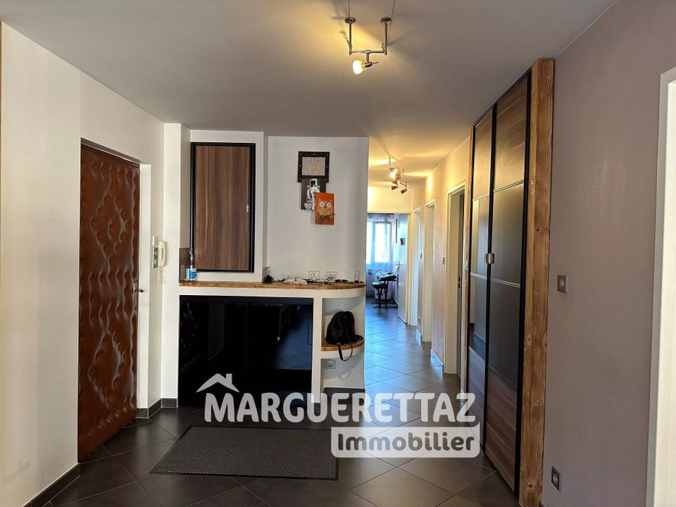 Lejlighed i Saint-Pierre-en-Faucigny, Haute-Savoie - foto 5