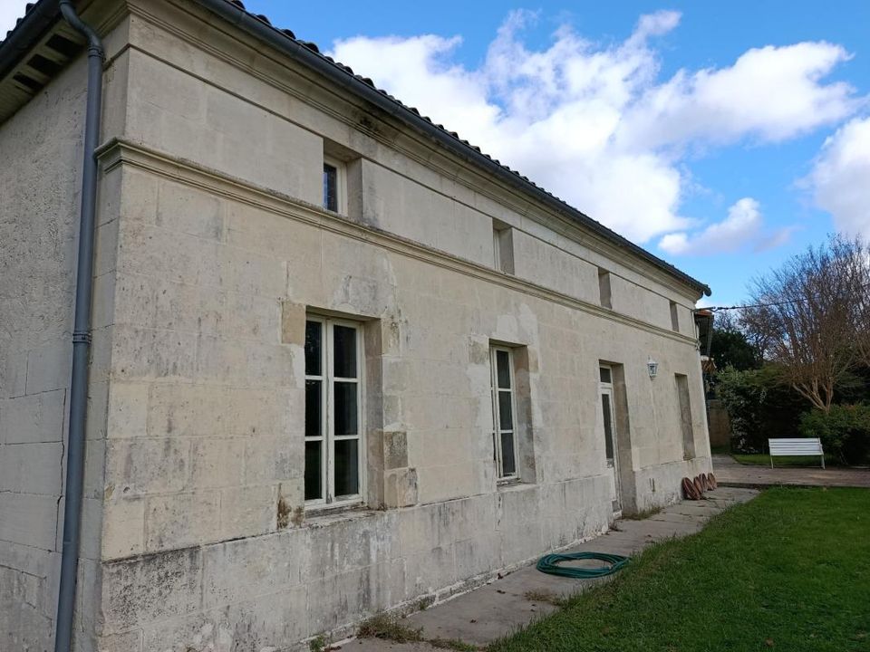 Landejendom i Consac, Charente-Maritime - foto 1