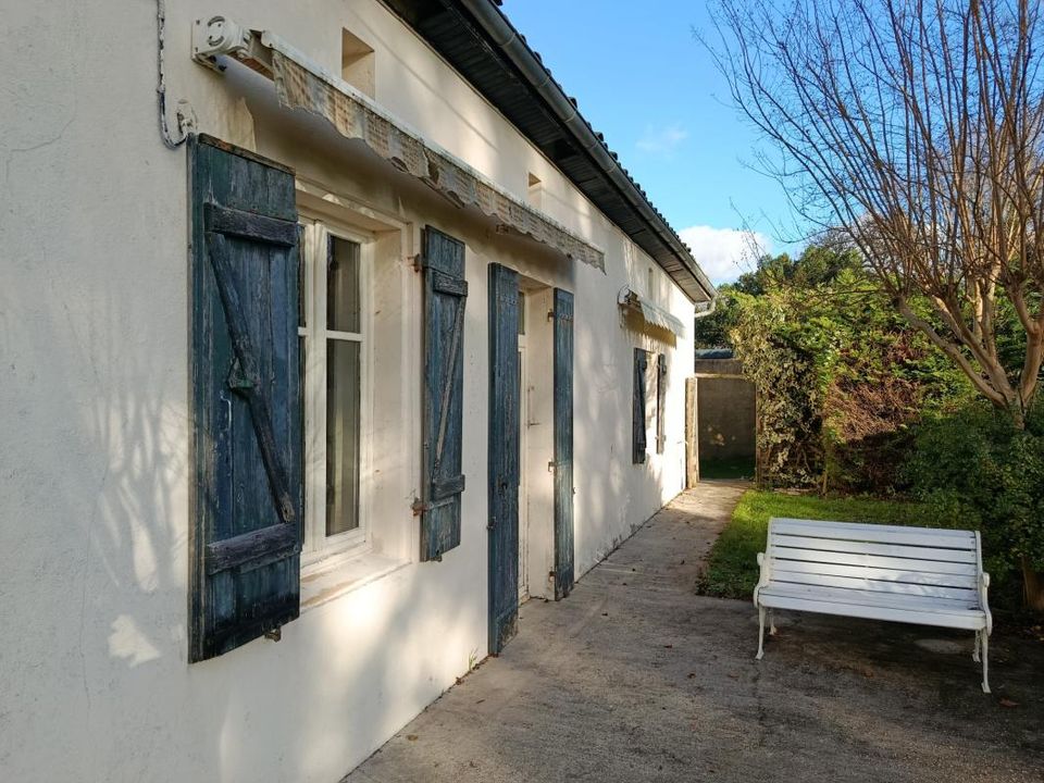 Landejendom i Consac, Charente-Maritime - foto 2