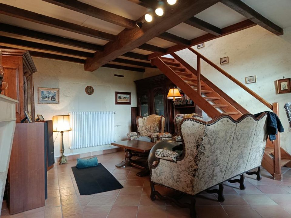 Landejendom i Consac, Charente-Maritime - foto 4