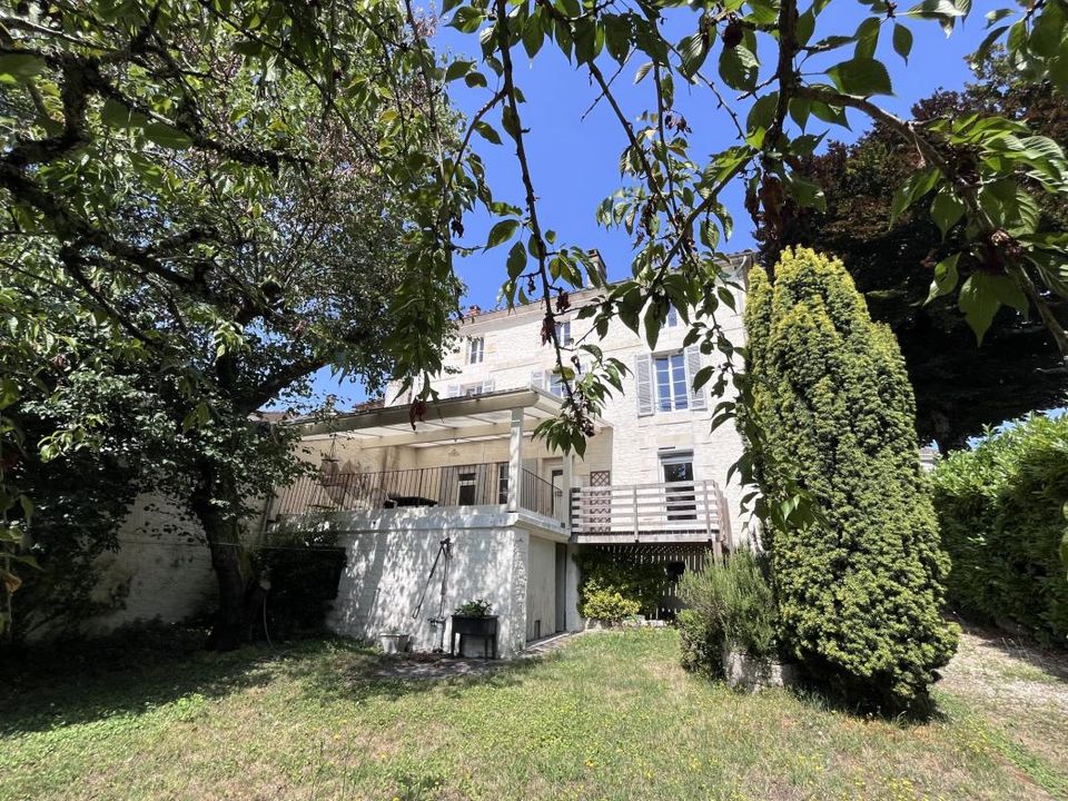 Villa i Mortagne-sur-Gironde, Charente-Maritime - bilde 1