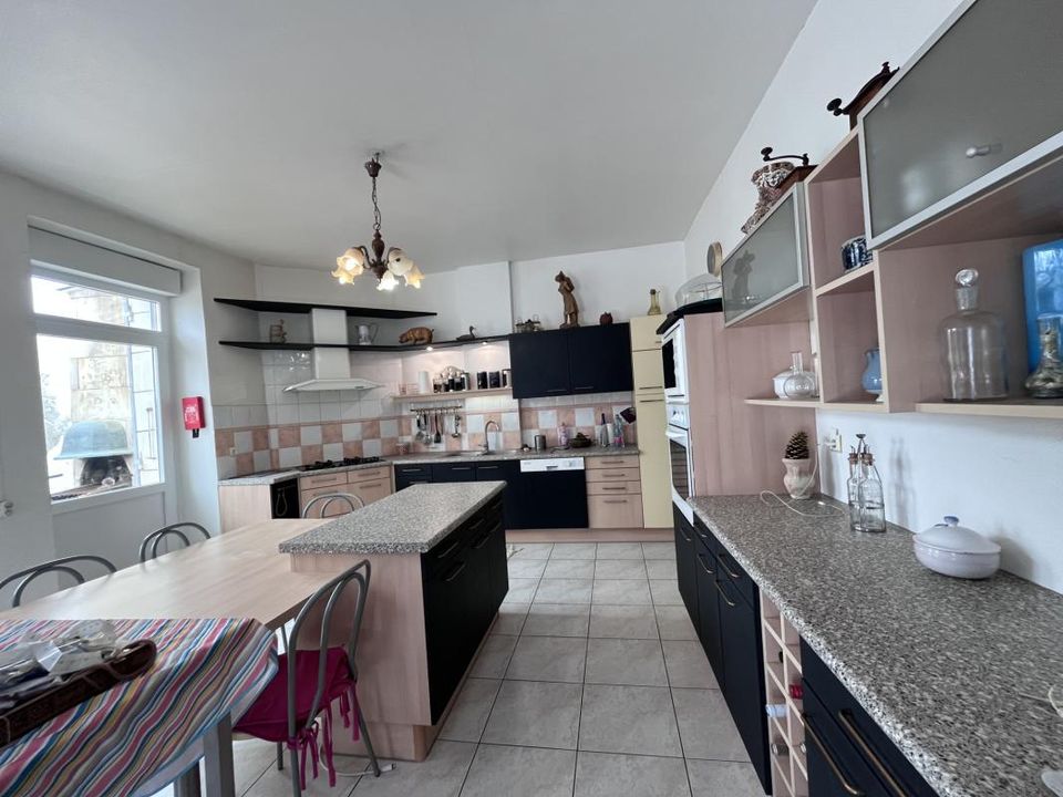 Villa i Mortagne-sur-Gironde, Charente-Maritime - bilde 2