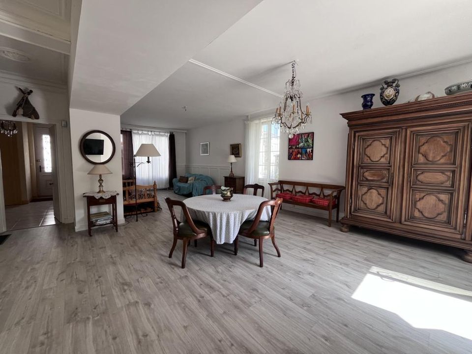 Villa i Mortagne-sur-Gironde, Charente-Maritime - bilde 5