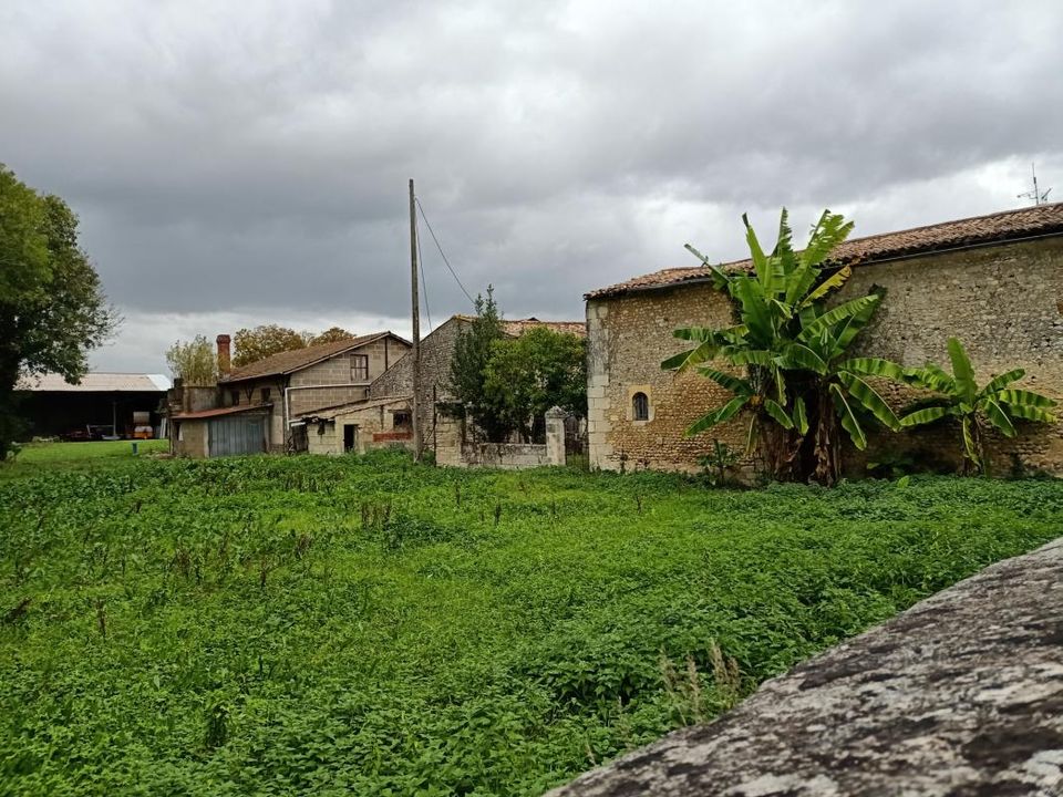 Villa en Saint-Ciers-Du-Taillon, Charente-Maritime - foto 2