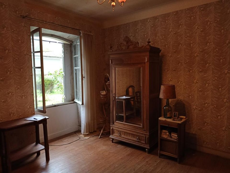 Villa en Saint-Ciers-Du-Taillon, Charente-Maritime - foto 4