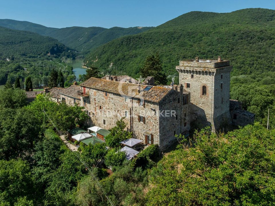 Landejendom i Todi, Perugia - foto 1