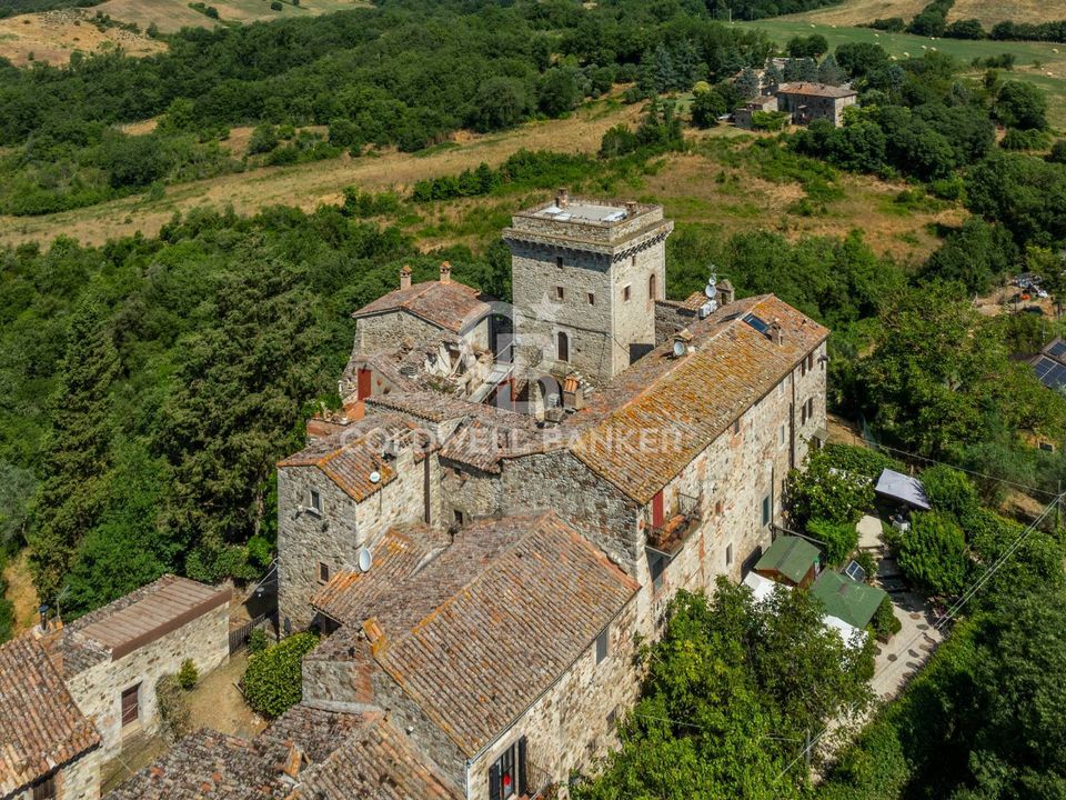 Landejendom i Todi, Perugia - foto 2