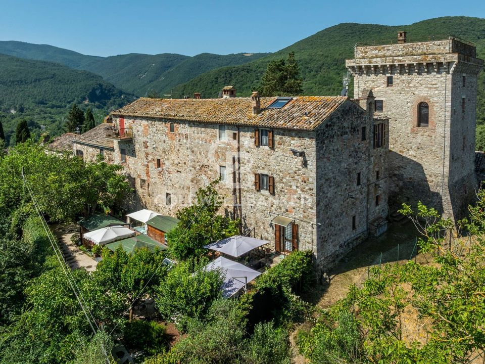 Landejendom i Todi, Perugia - foto 3