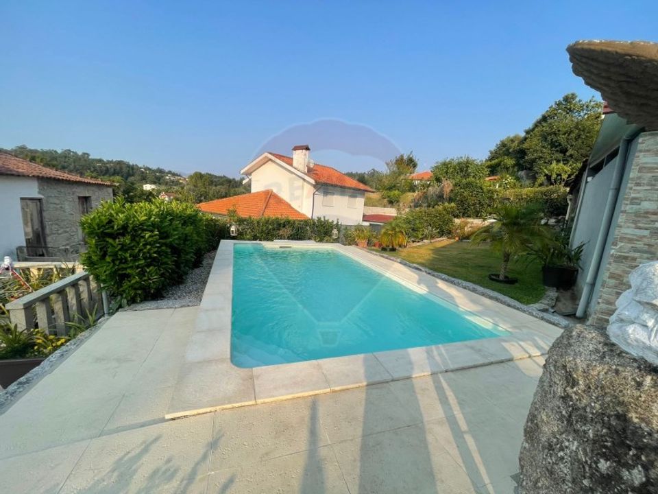 Villa i Arcos de Valdevez, Viana do Castelo - foto 2