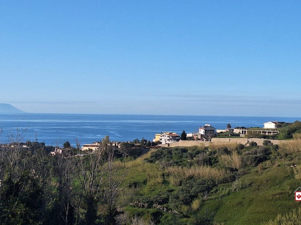 Tomt i Roccavaldina, Messina - bilde 1