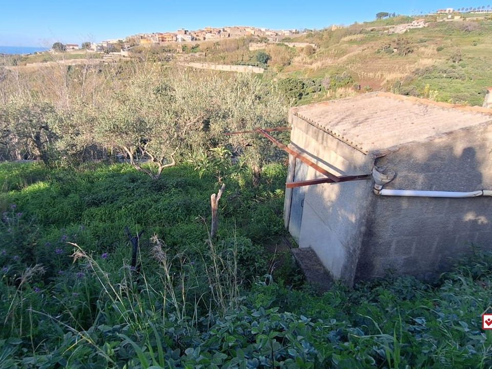 Tomt i Roccavaldina, Messina - bilde 2