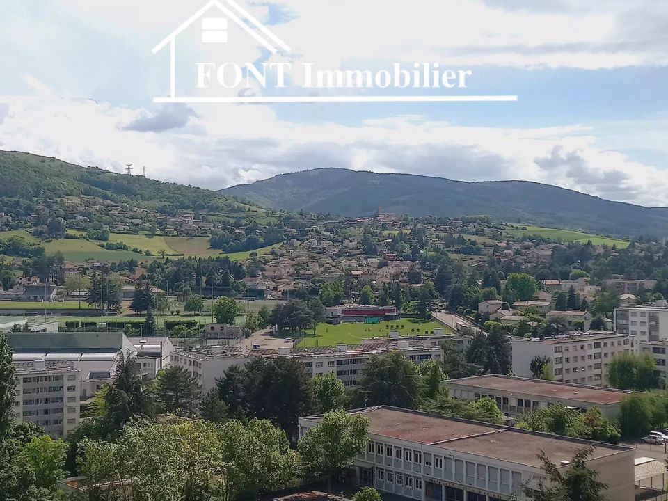 Apartamento en Saint-Chamond, Loire - foto 1