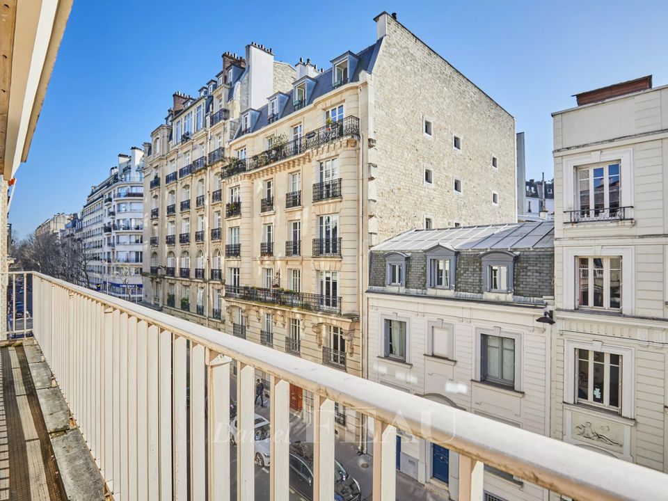 Byhus i Paris, Paris - foto 4