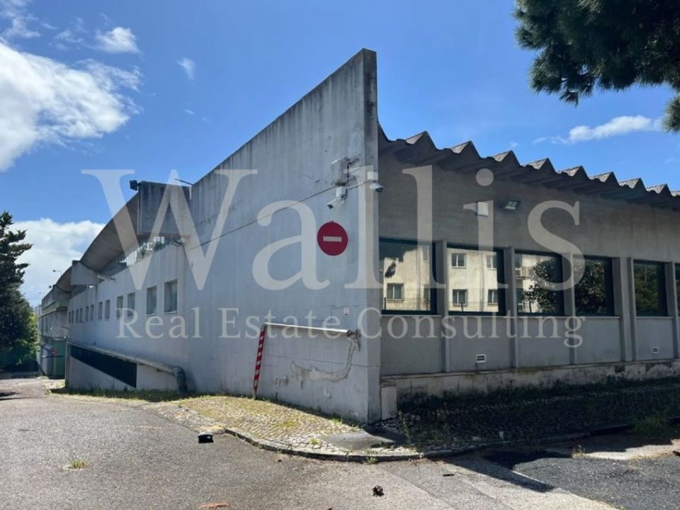 Erhvervsejendom i Carnaxide, Lisbon - foto 2