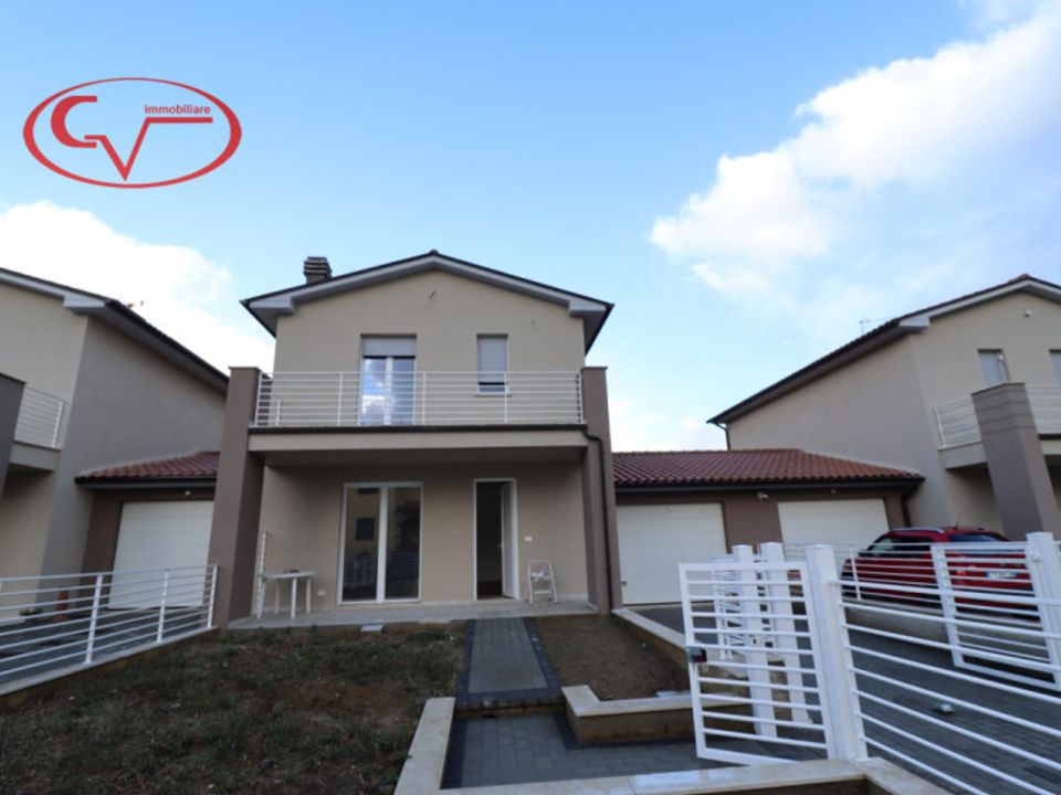 Rækkehus i Bucine, Arezzo - foto 1