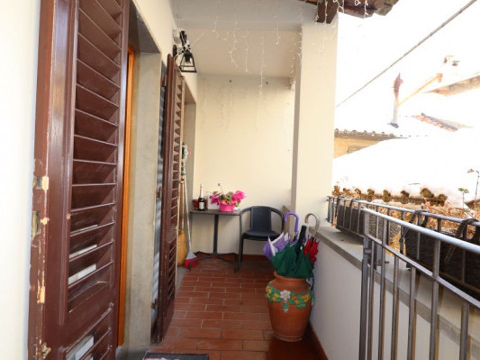 Rekkehus i Montevarchi, Arezzo - bilde 1