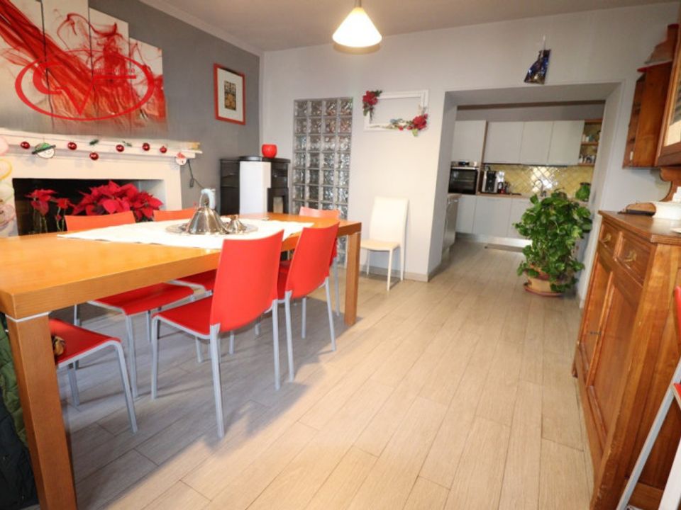 Rekkehus i Montevarchi, Arezzo - bilde 3