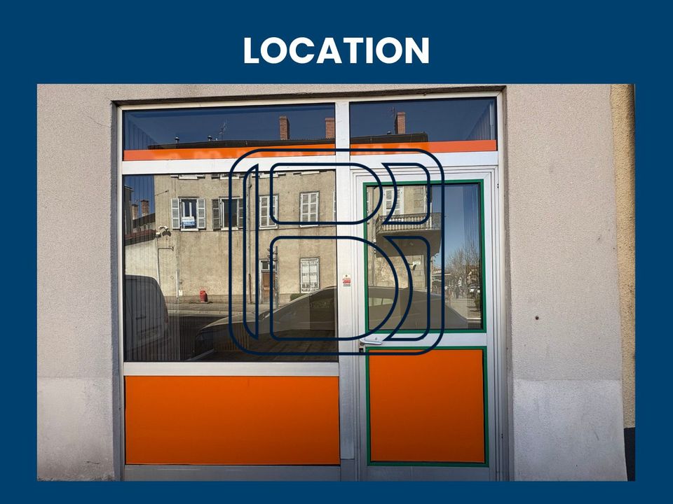 Commercial property in Ambert, Puy-de-Dome - photo 1
