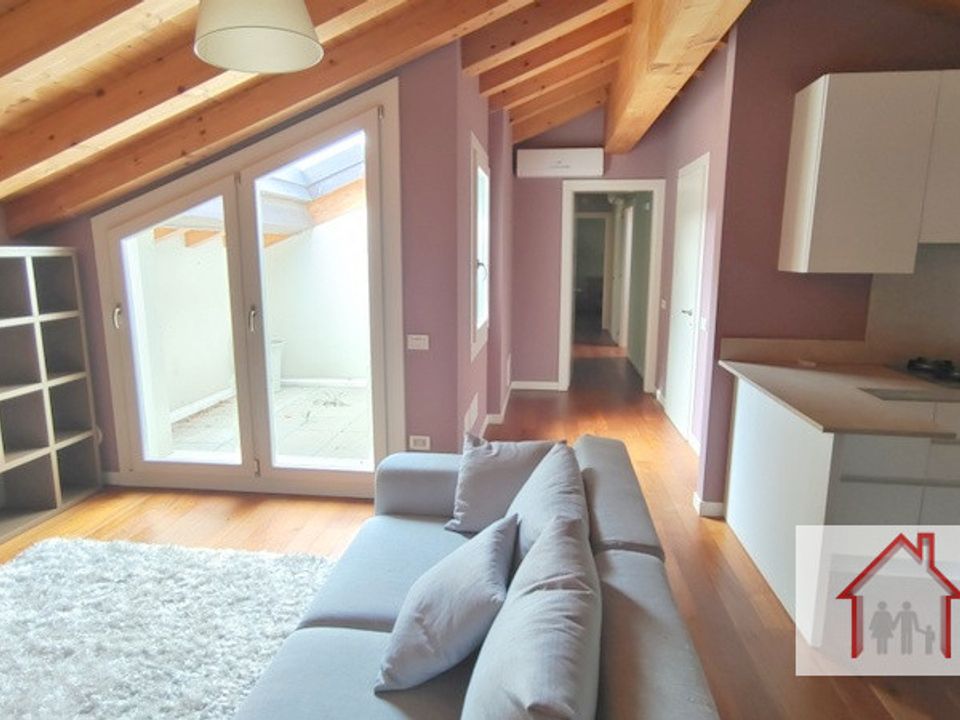 Penthouse i Volpago del Montello, Treviso - foto 1
