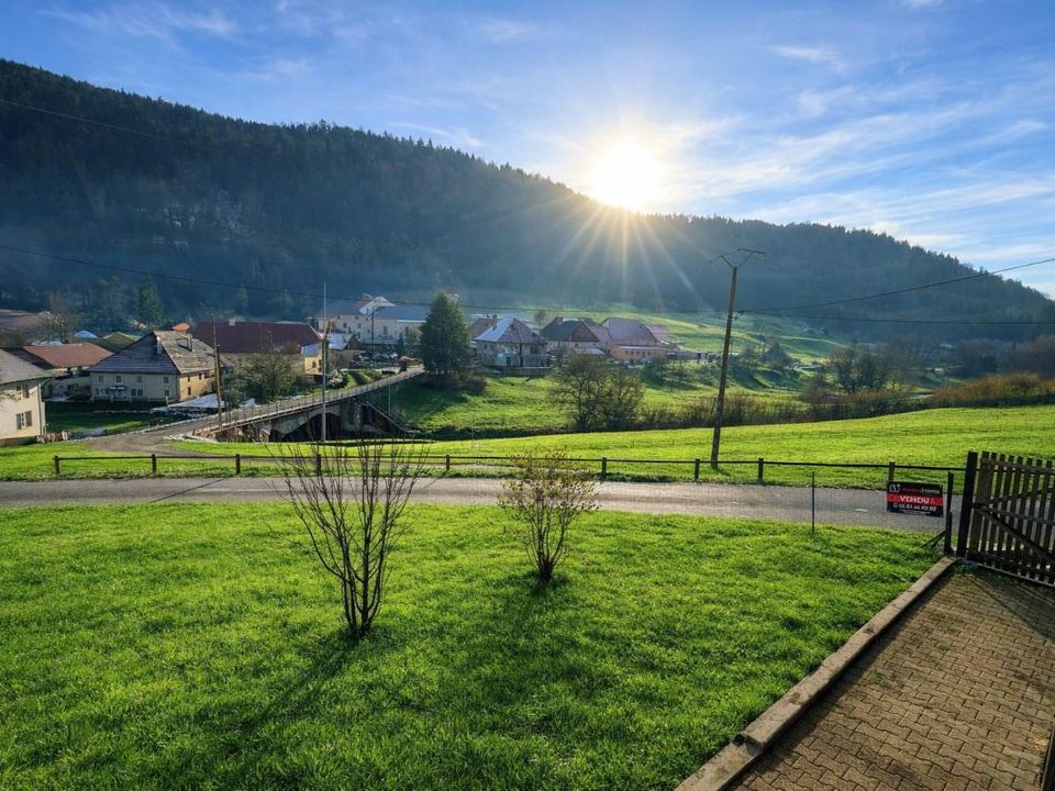 Landejendom i Rosureux, Doubs - foto 1