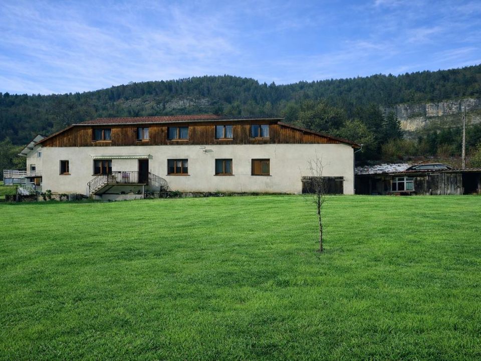 Landejendom i Rosureux, Doubs - foto 2