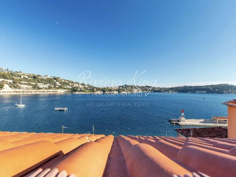 Lejlighed i Villefranche-sur-Mer, Alpes-Maritimes - foto 2