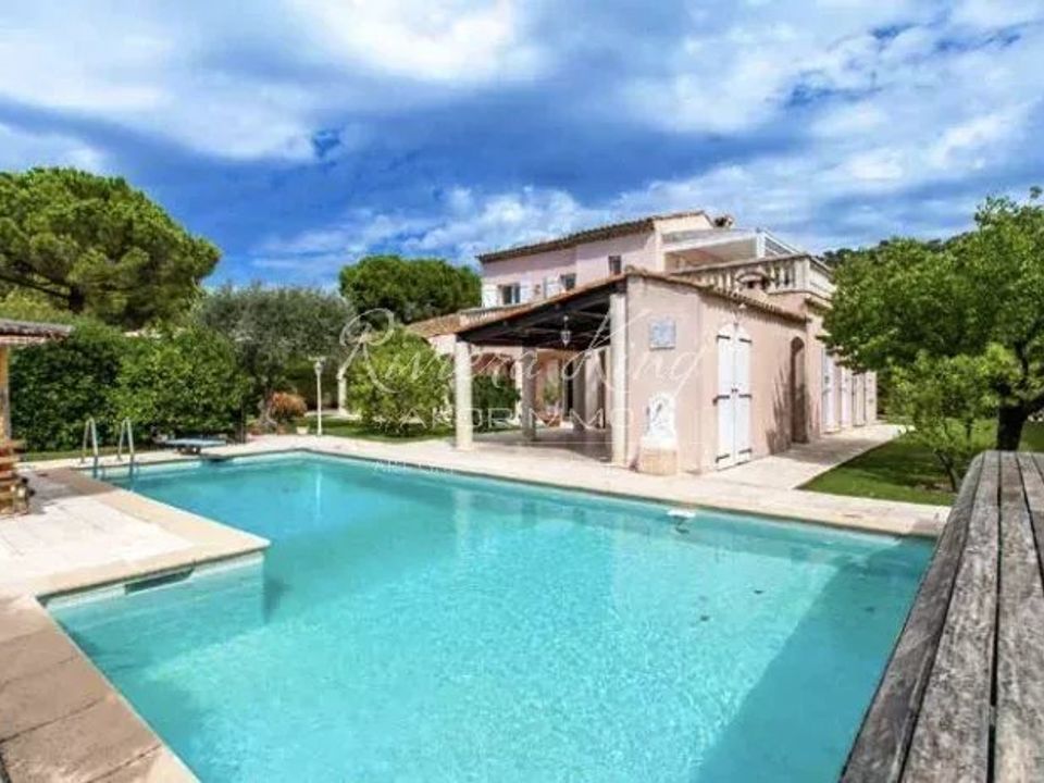 Villa i Villefranche-sur-Mer, Alpes-Maritimes - foto 2