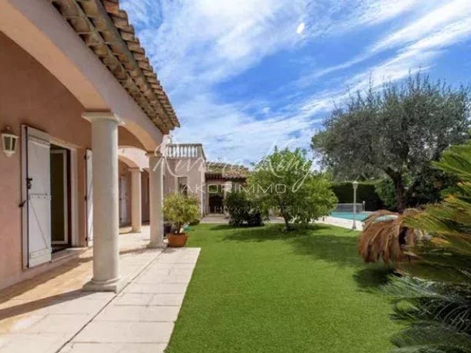 Villa i Villefranche-sur-Mer, Alpes-Maritimes - foto 3