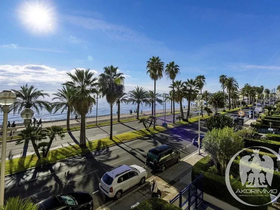Lejlighed i Nice, Alpes-Maritimes - foto 1