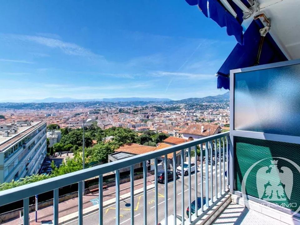 Lejlighed i Nice, Alpes-Maritimes - foto 1