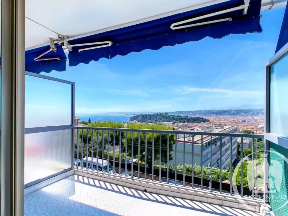 Lejlighed i Nice, Alpes-Maritimes - foto 4