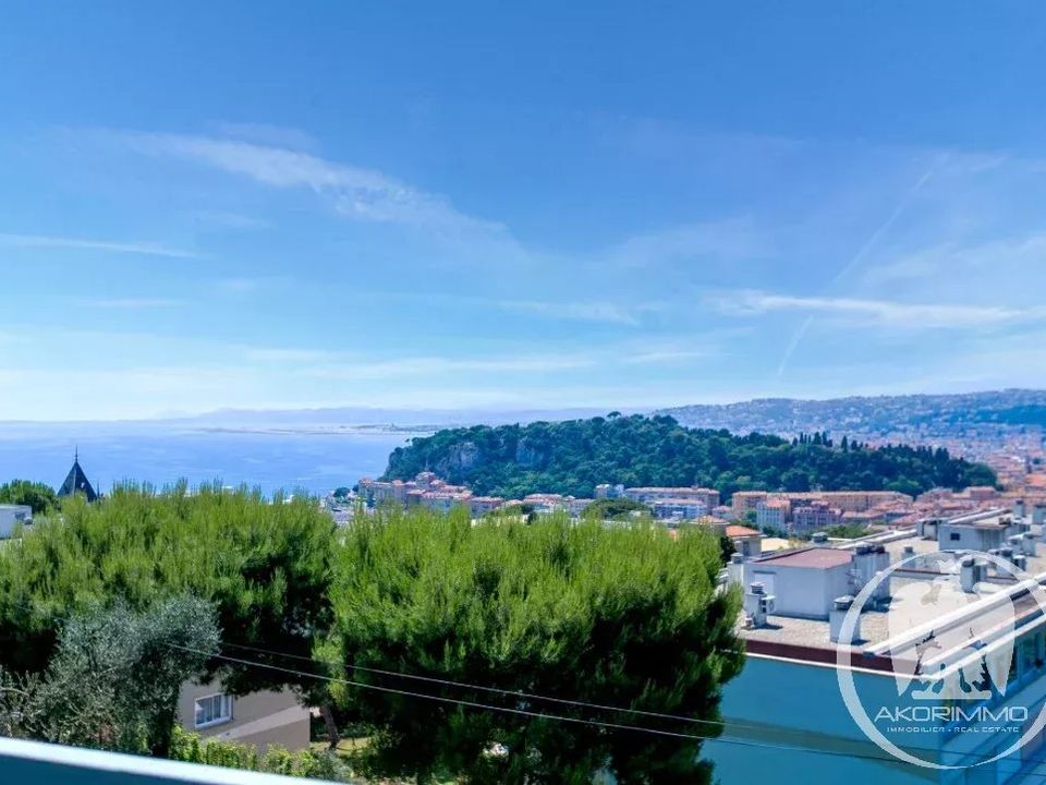 Lejlighed i Nice, Alpes-Maritimes - foto 5