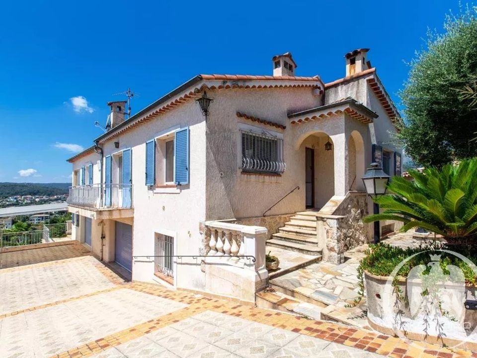 Villa i Saint-Paul-de-Vence, Alpes-Maritimes - foto 1