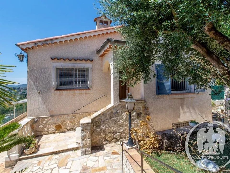 Villa i Saint-Paul-de-Vence, Alpes-Maritimes - foto 2