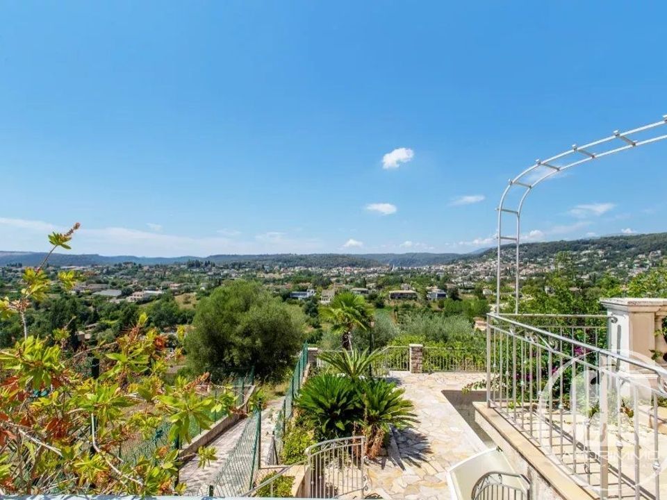 Villa i Saint-Paul-de-Vence, Alpes-Maritimes - foto 3
