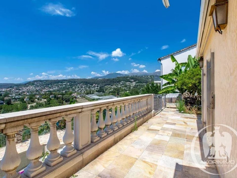 Villa i Saint-Paul-de-Vence, Alpes-Maritimes - foto 4