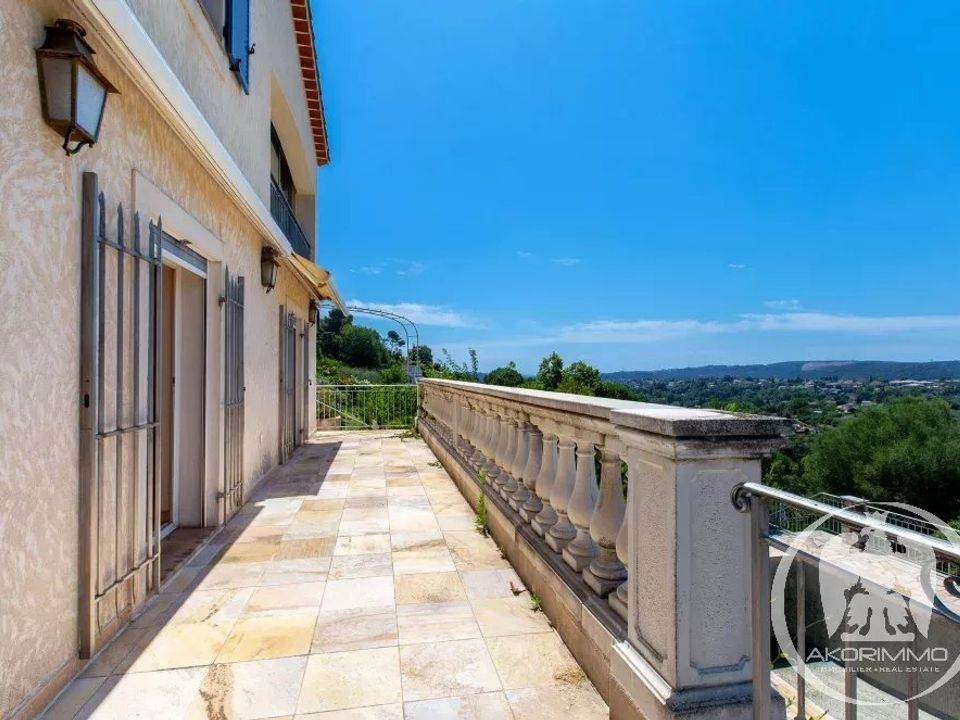 Villa i Saint-Paul-de-Vence, Alpes-Maritimes - foto 5