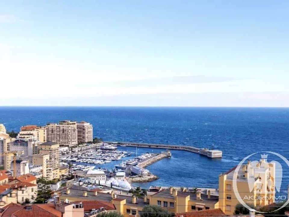 Lejlighed i Cap-d'Ail, Alpes-Maritimes - foto 1
