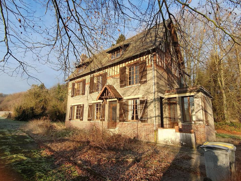 Villa i Muchedent, Seine-Maritime - foto 1