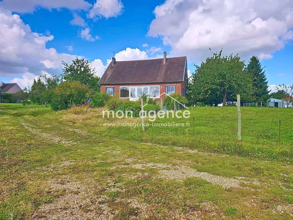 Villa i La Neuville-Chant-d'Oisel, Seine-Maritime - bilde 2